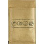 Fellowes Bolsa de Burbujas Bankers Box Nº 12 120x210mm Kraft Pack de 10